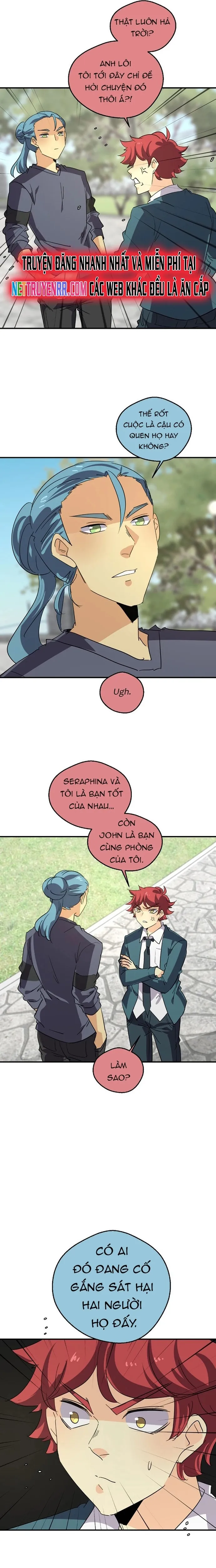 Thế Giới Không Hoàn Hảo: Chapter 279