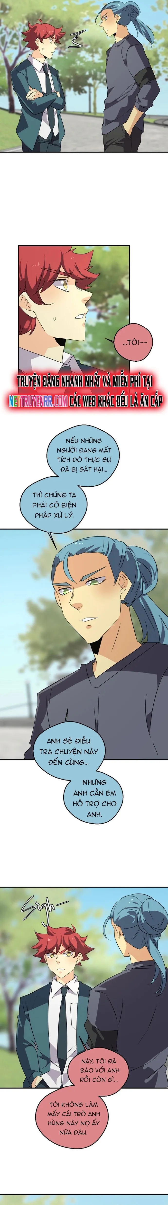 Thế Giới Không Hoàn Hảo: Chapter 279