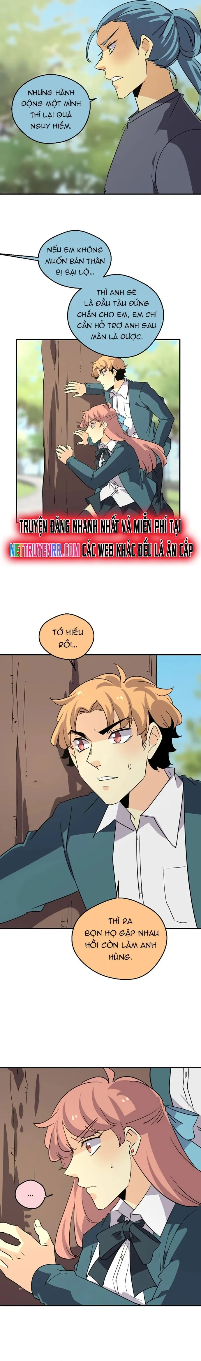 Thế Giới Không Hoàn Hảo: Chapter 279
