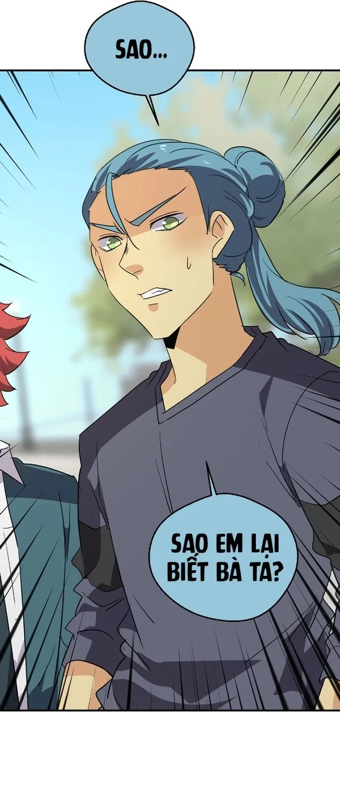 Thế Giới Không Hoàn Hảo: Chapter 279