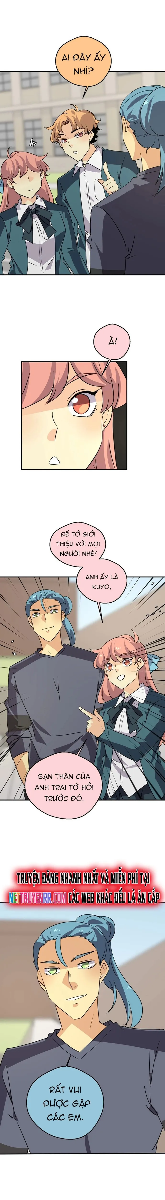 Thế Giới Không Hoàn Hảo: Chapter 279