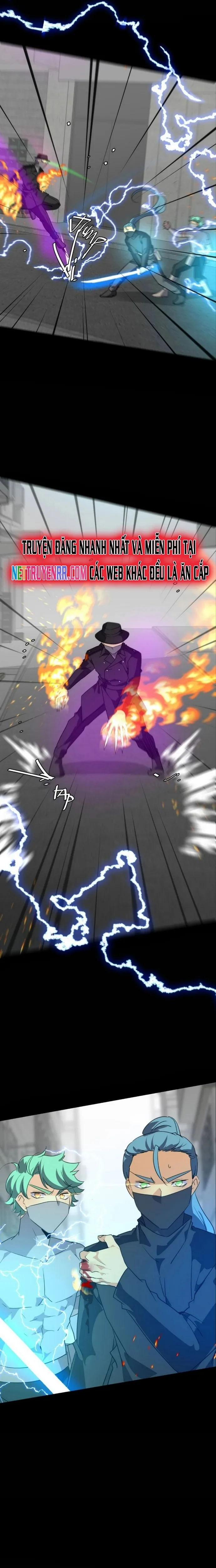 Thế Giới Không Hoàn Hảo: Chapter 280