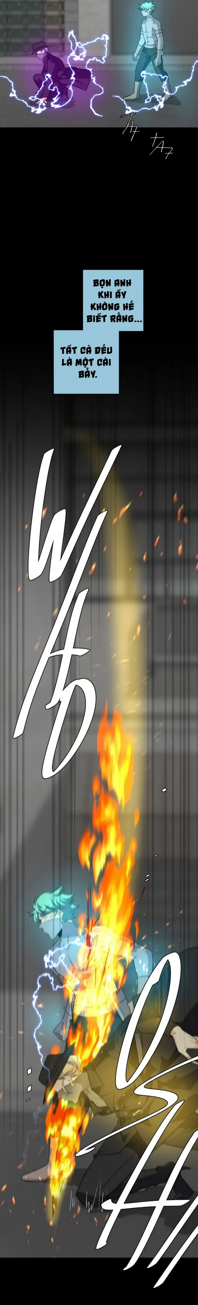 Thế Giới Không Hoàn Hảo: Chapter 280