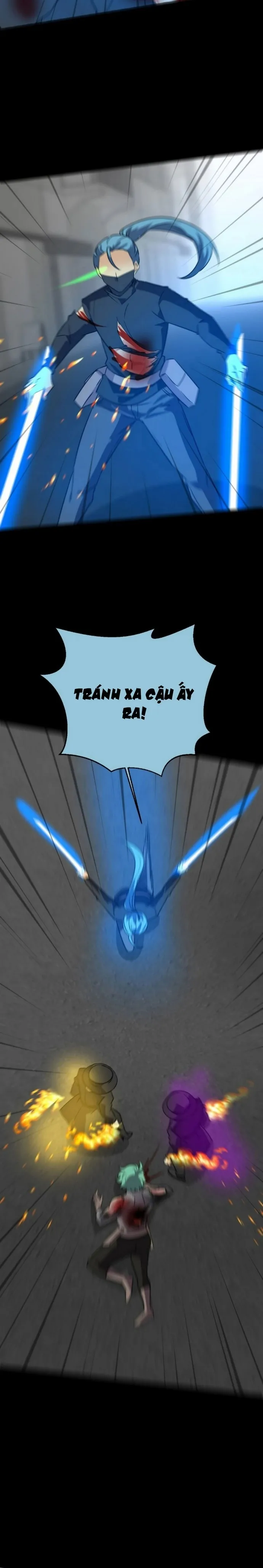 Thế Giới Không Hoàn Hảo: Chapter 280