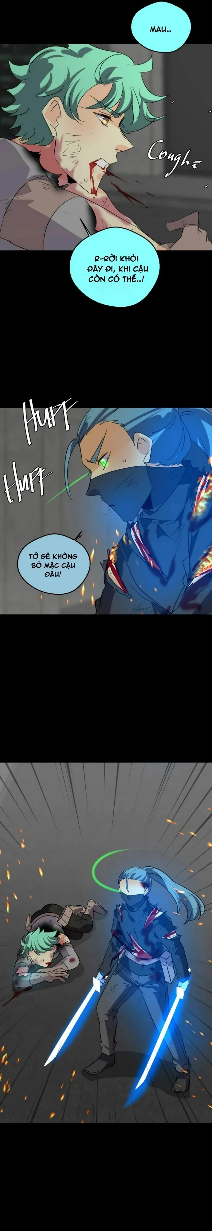 Thế Giới Không Hoàn Hảo: Chapter 280