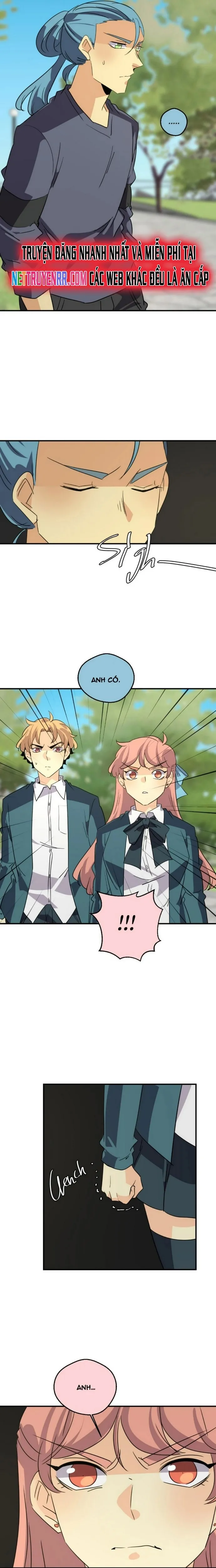 Thế Giới Không Hoàn Hảo: Chapter 280