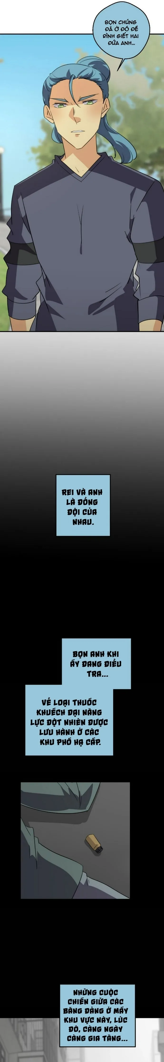 Thế Giới Không Hoàn Hảo: Chapter 280