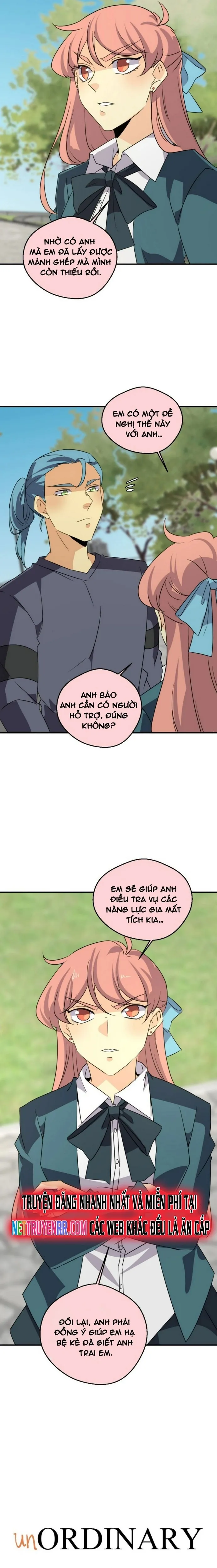 Thế Giới Không Hoàn Hảo: Chapter 281