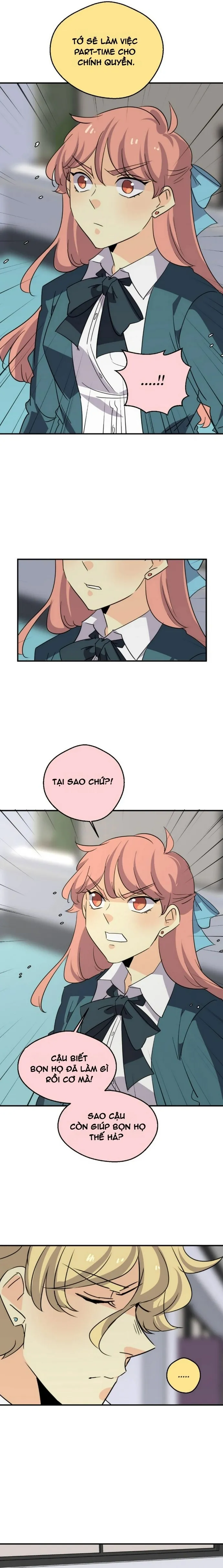 Thế Giới Không Hoàn Hảo: Chapter 281