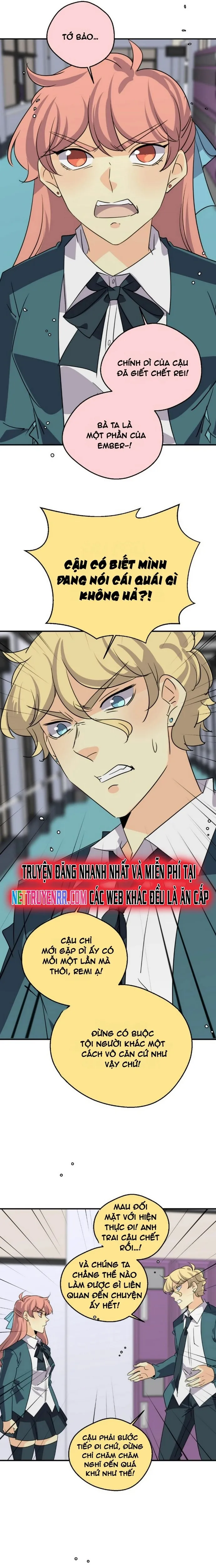 Thế Giới Không Hoàn Hảo: Chapter 281