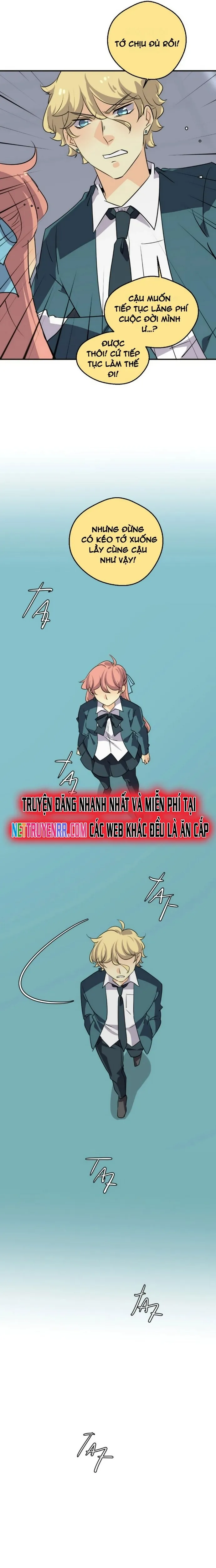 Thế Giới Không Hoàn Hảo: Chapter 281