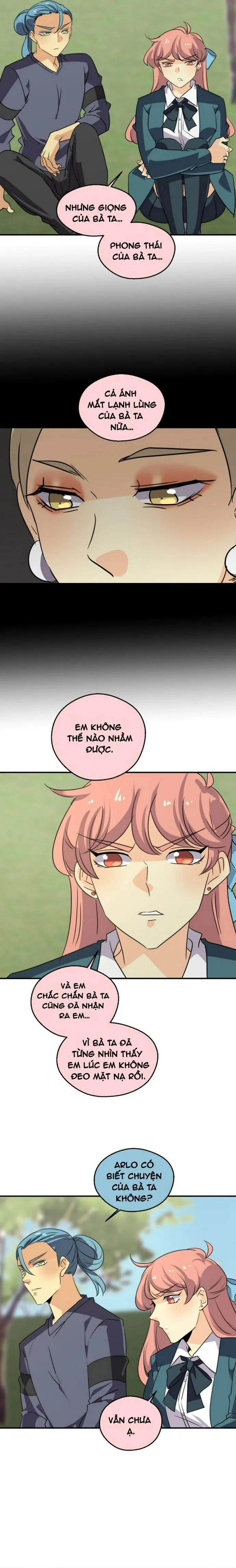 Thế Giới Không Hoàn Hảo: Chapter 281