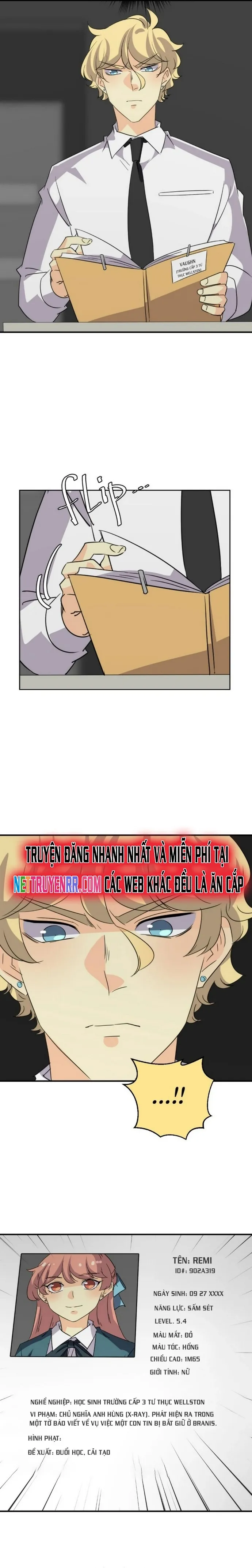 Thế Giới Không Hoàn Hảo: Chapter 282