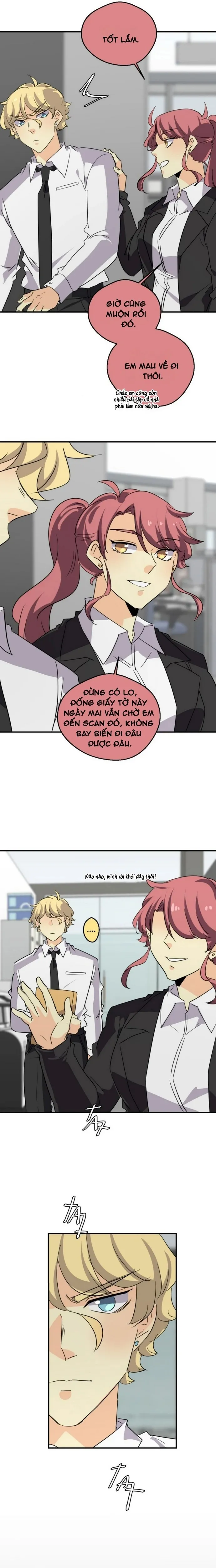 Thế Giới Không Hoàn Hảo: Chapter 282