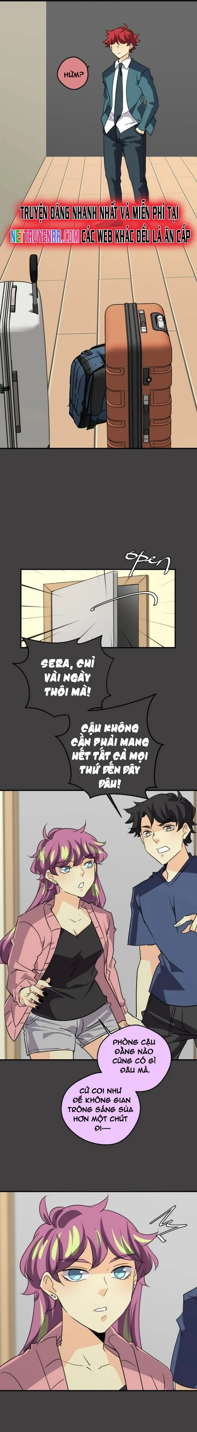 Thế Giới Không Hoàn Hảo: Chapter 282