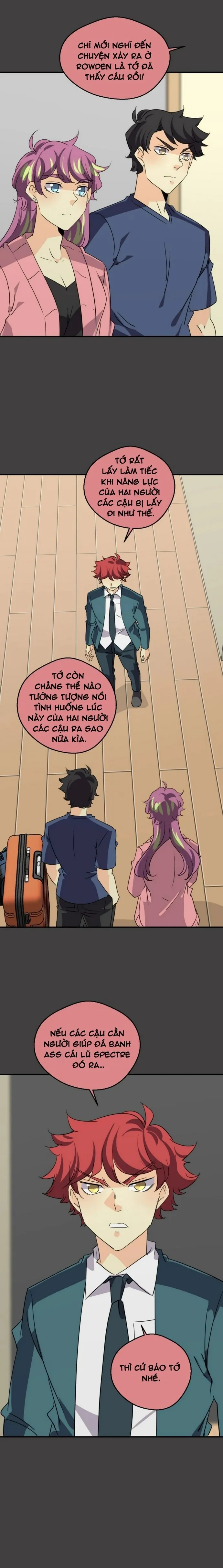 Thế Giới Không Hoàn Hảo: Chapter 282