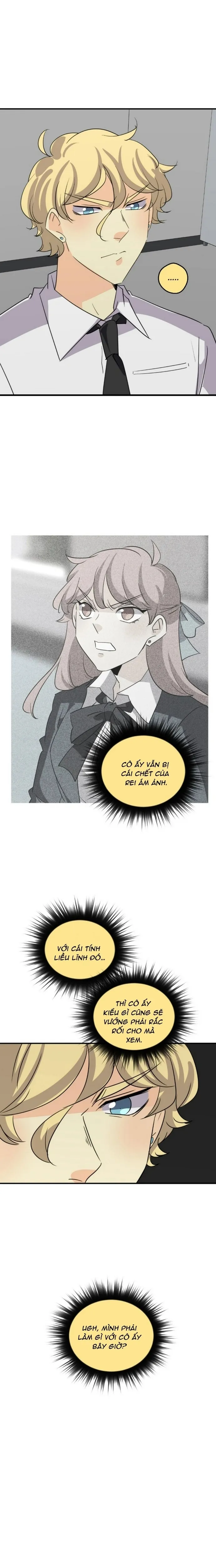 Thế Giới Không Hoàn Hảo: Chapter 282