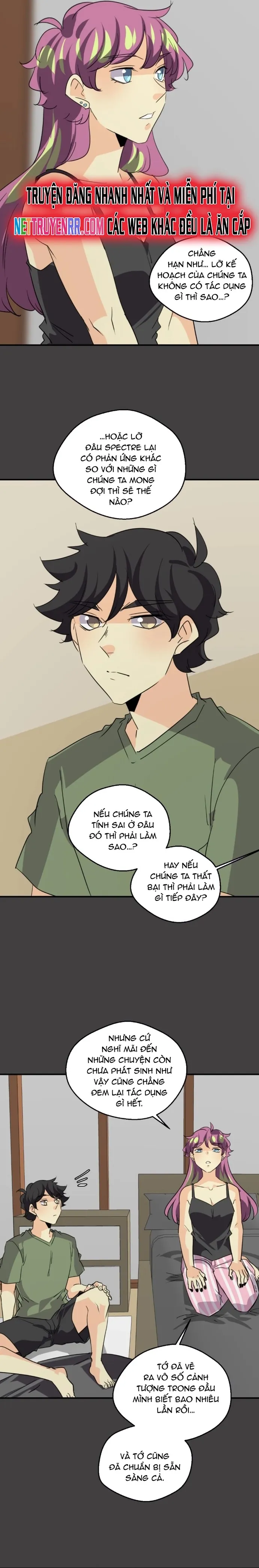 Thế Giới Không Hoàn Hảo: Chapter 283