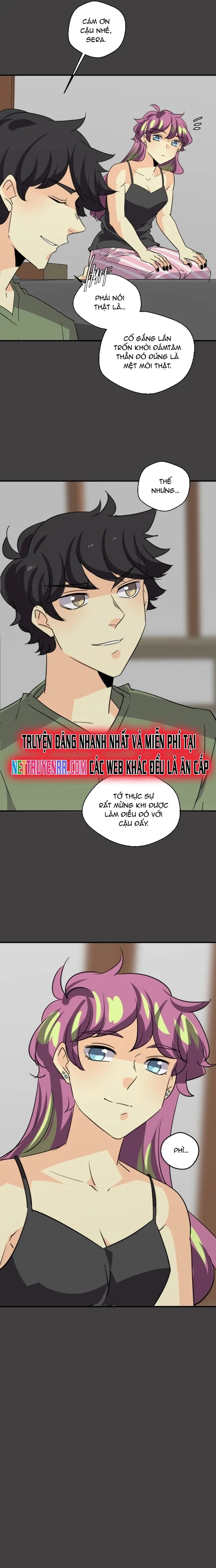 Thế Giới Không Hoàn Hảo: Chapter 283