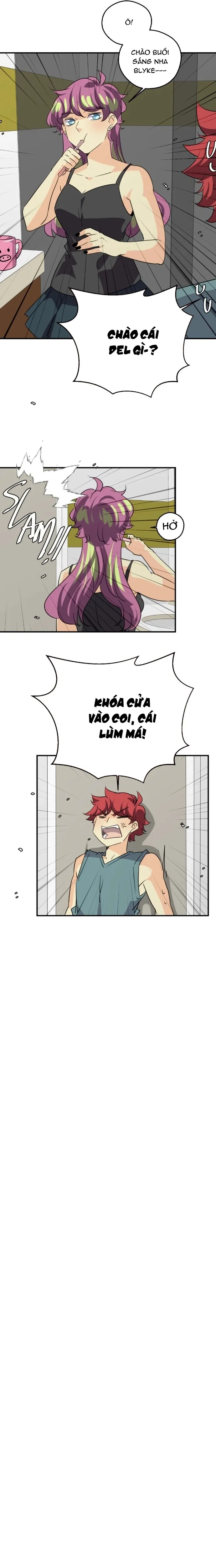 Thế Giới Không Hoàn Hảo: Chapter 283
