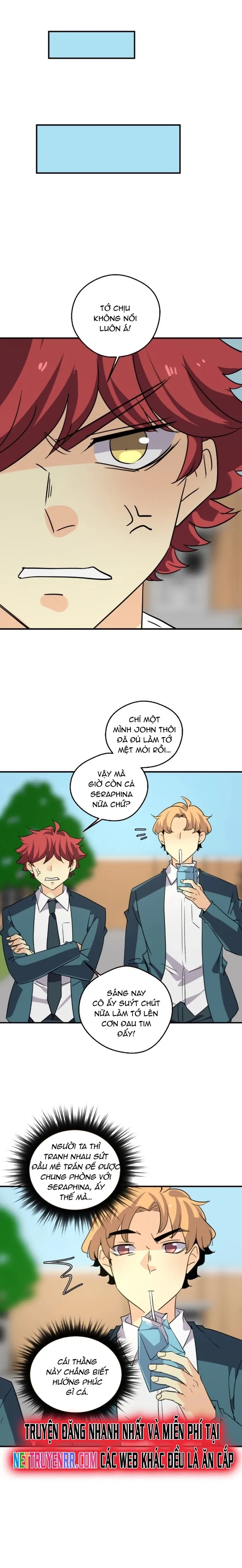 Thế Giới Không Hoàn Hảo: Chapter 283