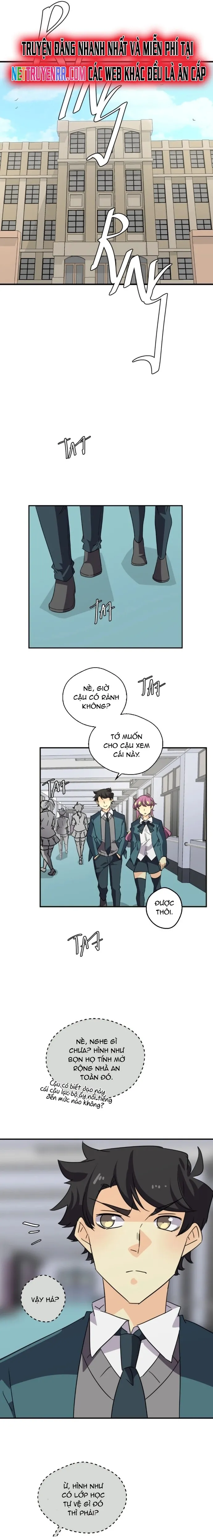 Thế Giới Không Hoàn Hảo: Chapter 283