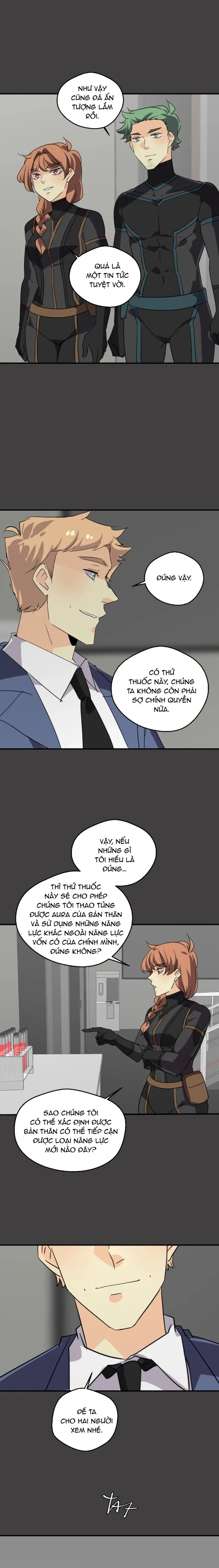 Thế Giới Không Hoàn Hảo: Chapter 283