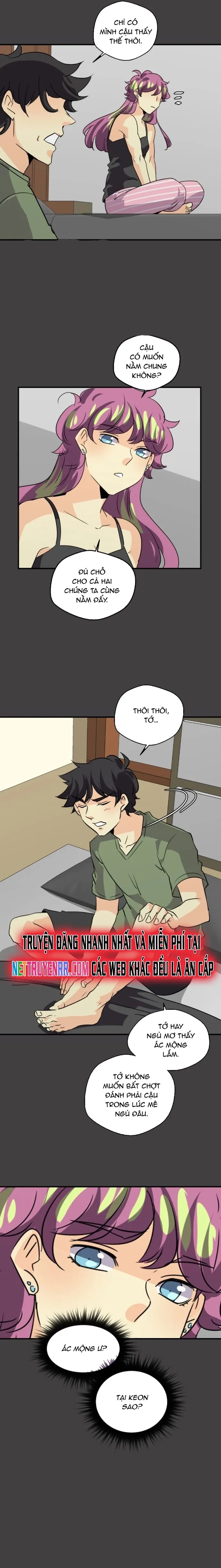 Thế Giới Không Hoàn Hảo: Chapter 283