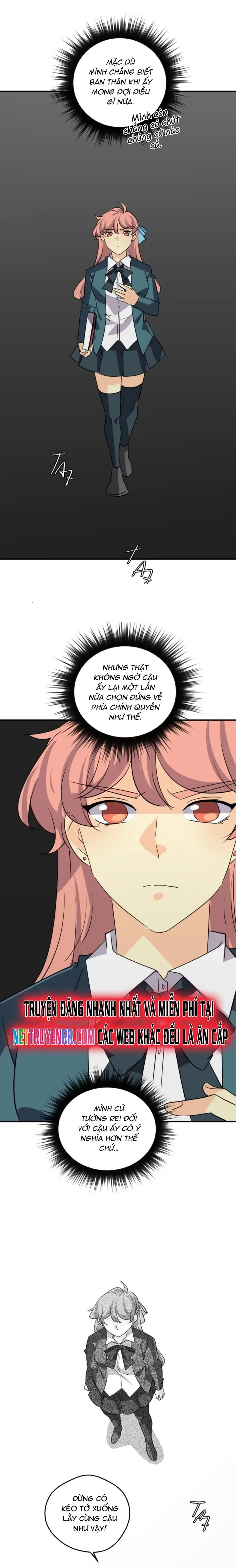 Thế Giới Không Hoàn Hảo: Chapter 284