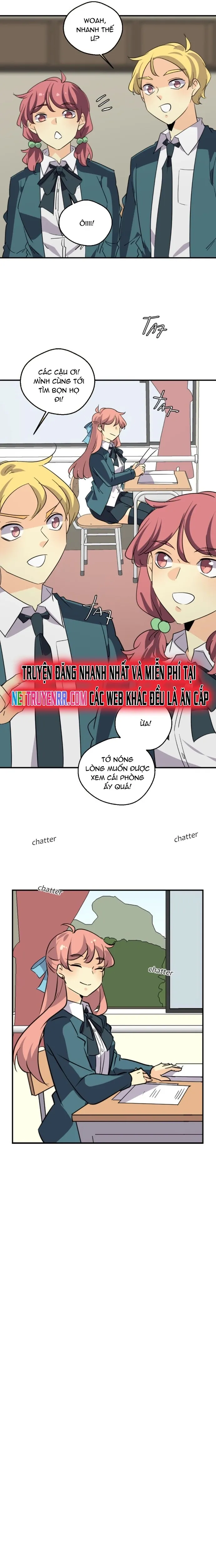 Thế Giới Không Hoàn Hảo: Chapter 284