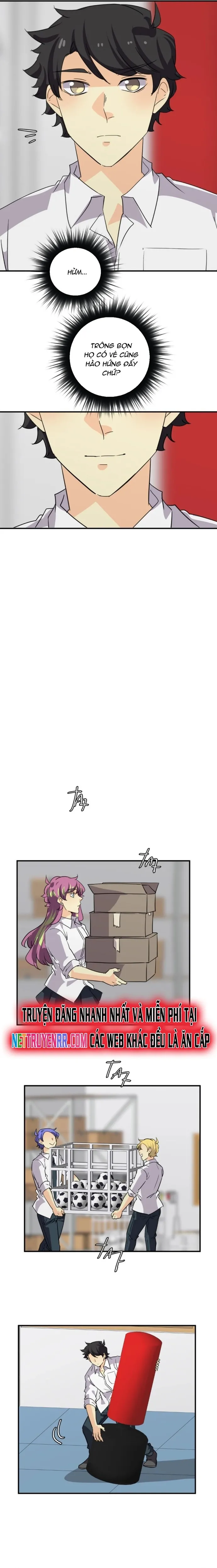 Thế Giới Không Hoàn Hảo: Chapter 284