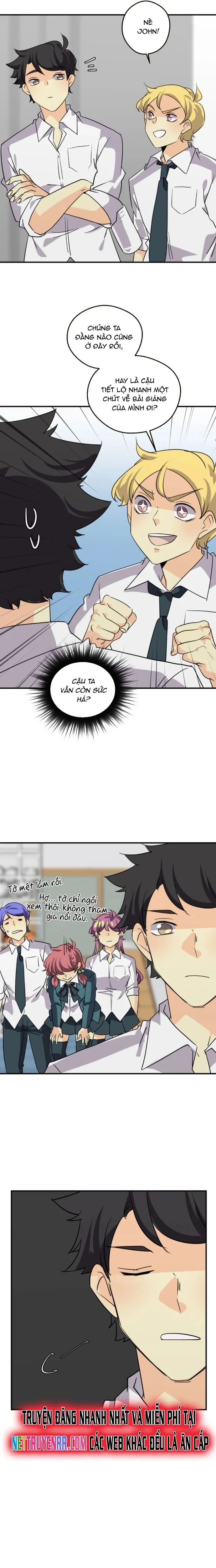 Thế Giới Không Hoàn Hảo: Chapter 284
