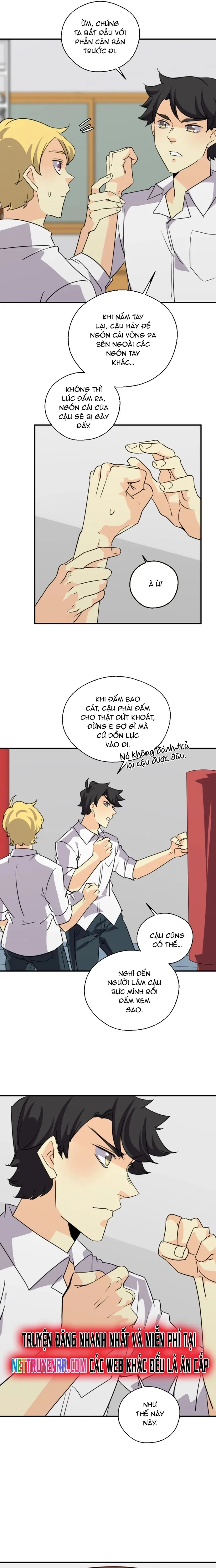 Thế Giới Không Hoàn Hảo: Chapter 284