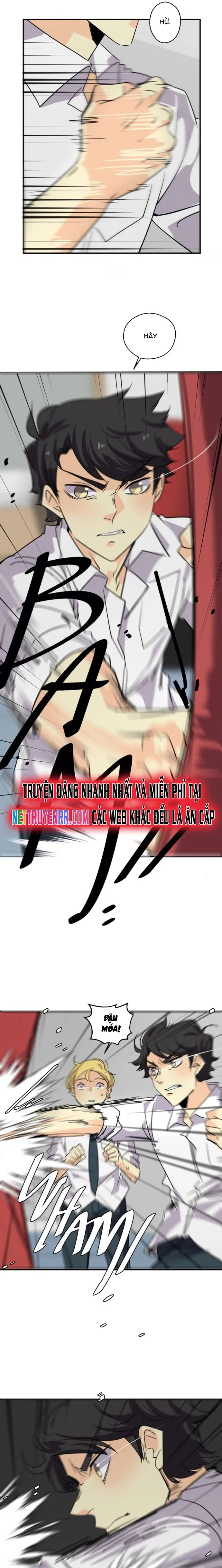 Thế Giới Không Hoàn Hảo: Chapter 284