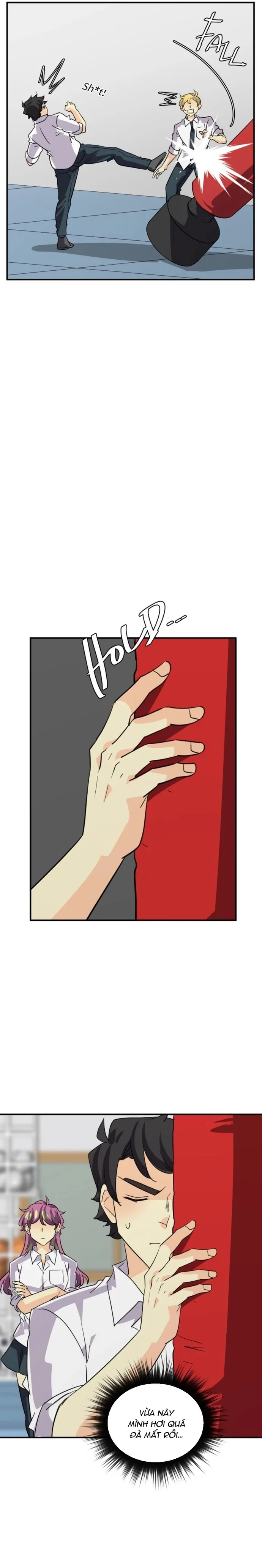 Thế Giới Không Hoàn Hảo: Chapter 284