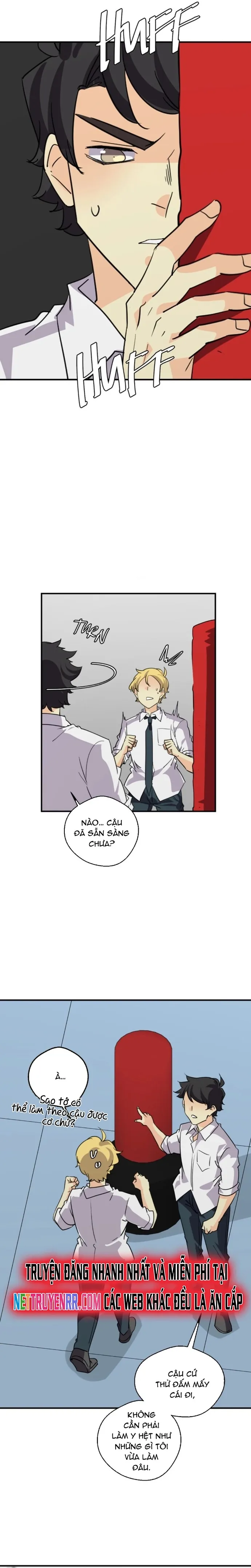 Thế Giới Không Hoàn Hảo: Chapter 284
