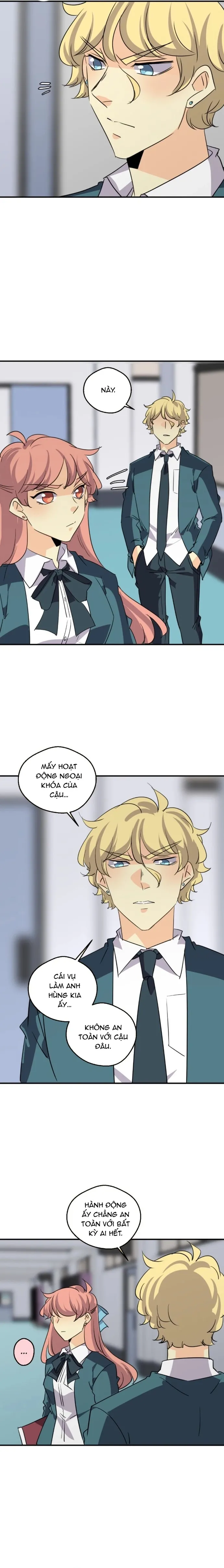 Thế Giới Không Hoàn Hảo: Chapter 284