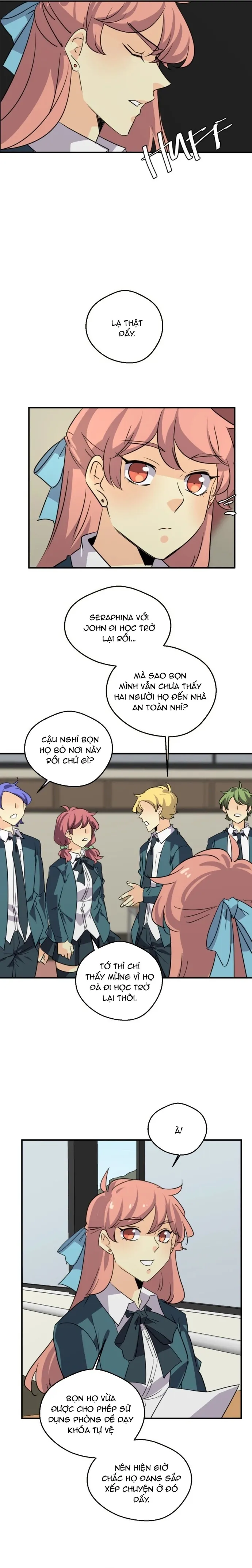 Thế Giới Không Hoàn Hảo: Chapter 284