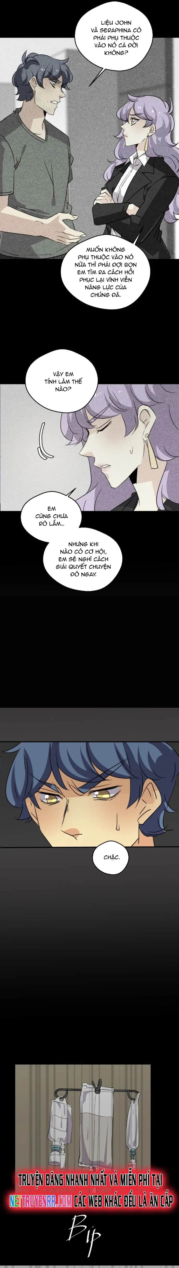 Thế Giới Không Hoàn Hảo: Chapter 285