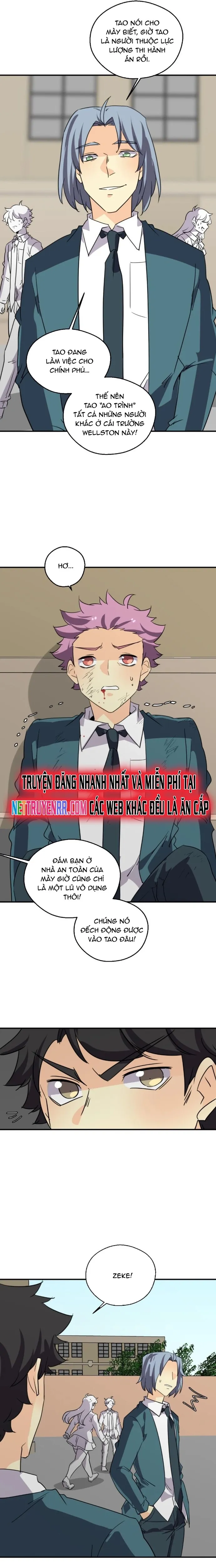 Thế Giới Không Hoàn Hảo: Chapter 285