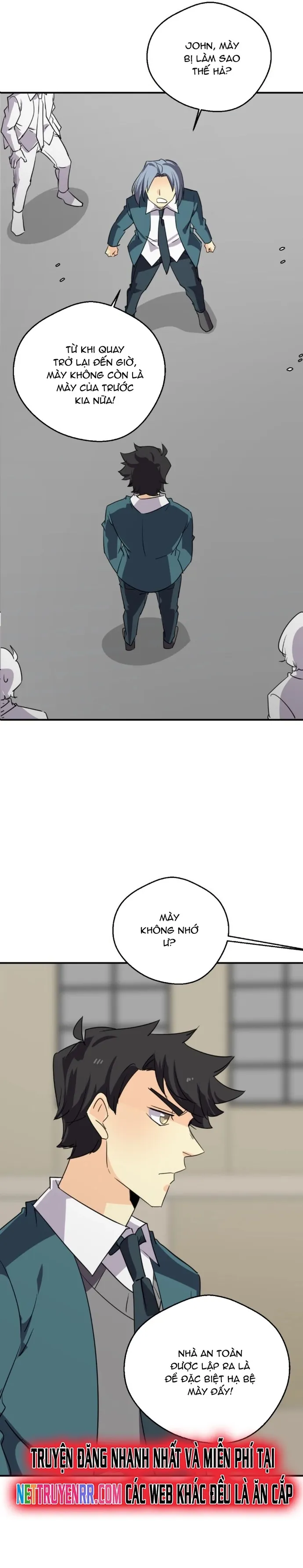 Thế Giới Không Hoàn Hảo: Chapter 285
