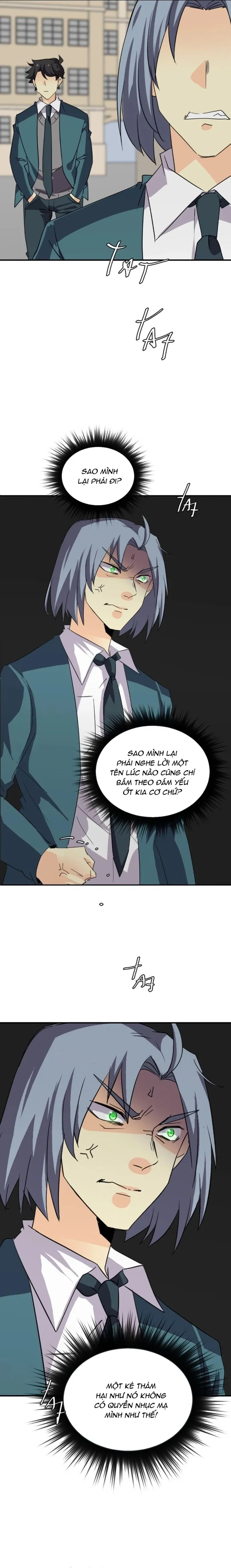 Thế Giới Không Hoàn Hảo: Chapter 285