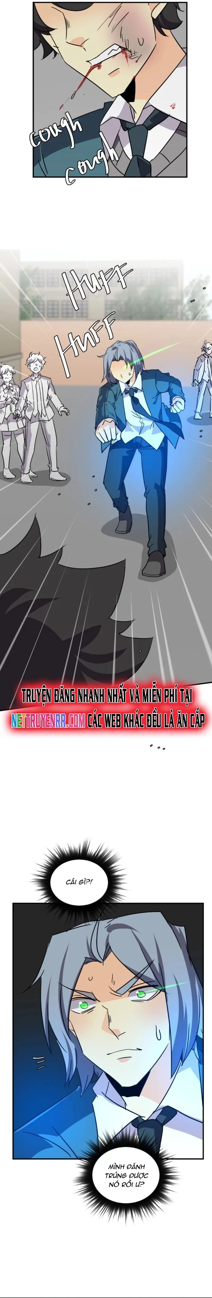 Thế Giới Không Hoàn Hảo: Chapter 285