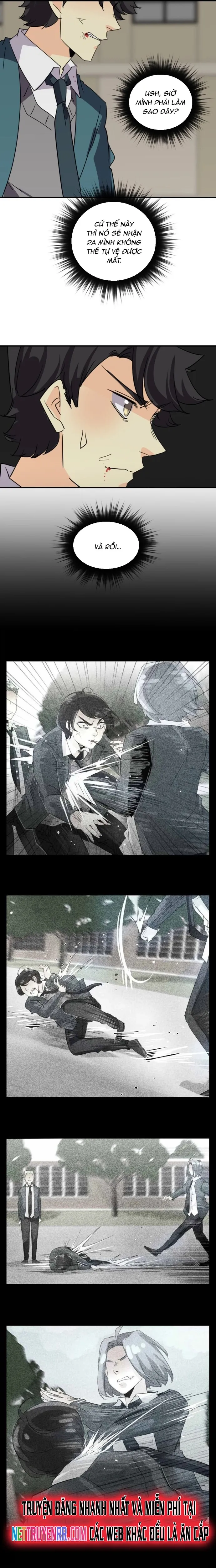Thế Giới Không Hoàn Hảo: Chapter 285