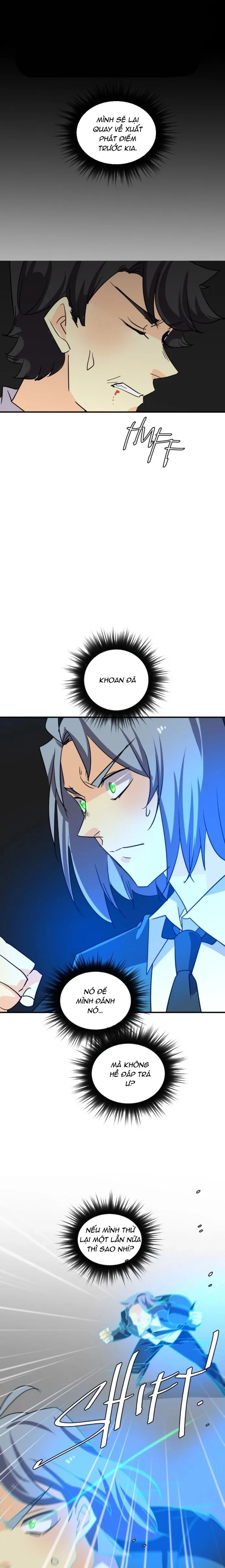Thế Giới Không Hoàn Hảo: Chapter 285