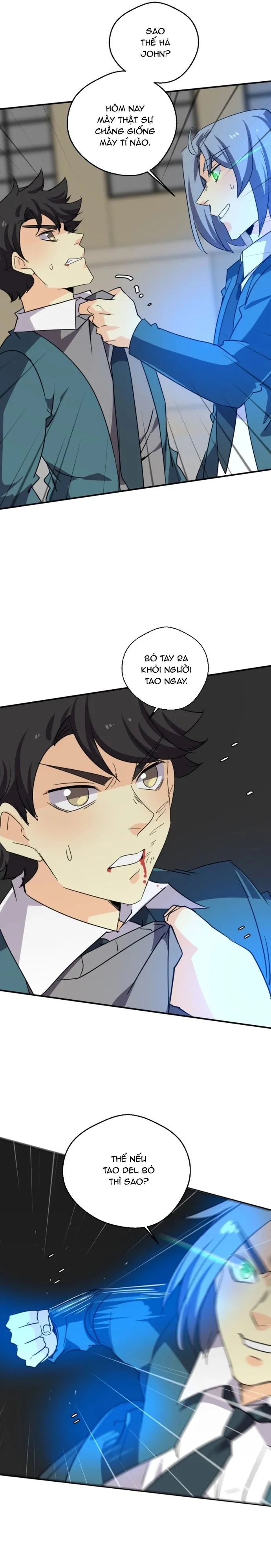 Thế Giới Không Hoàn Hảo: Chapter 285