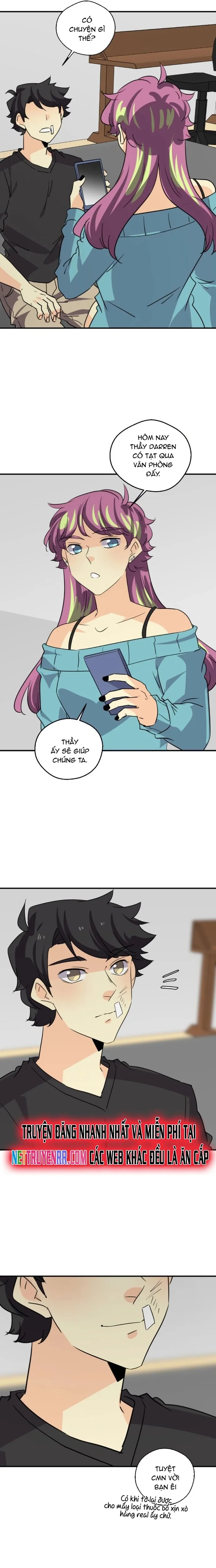 Thế Giới Không Hoàn Hảo: Chapter 285
