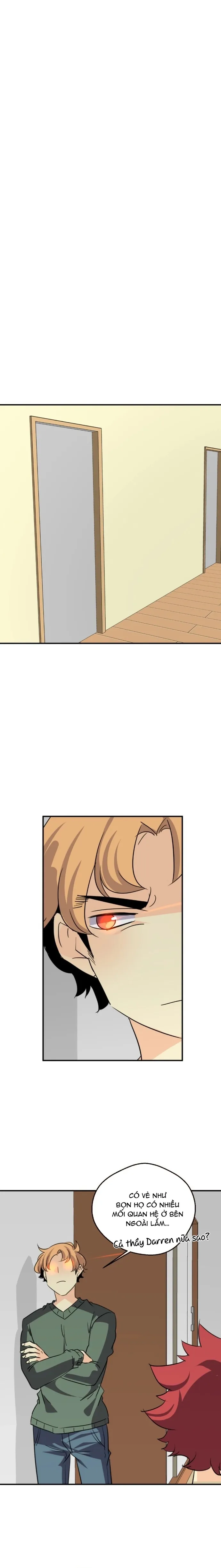 Thế Giới Không Hoàn Hảo: Chapter 285