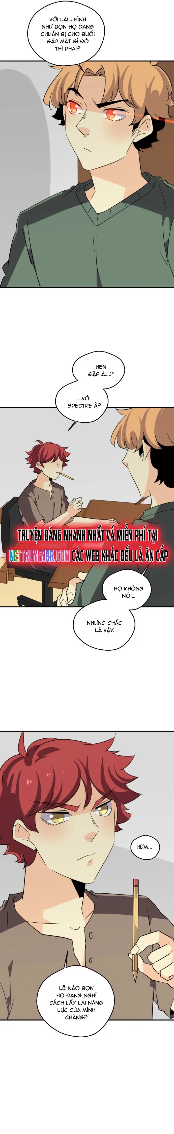 Thế Giới Không Hoàn Hảo: Chapter 285
