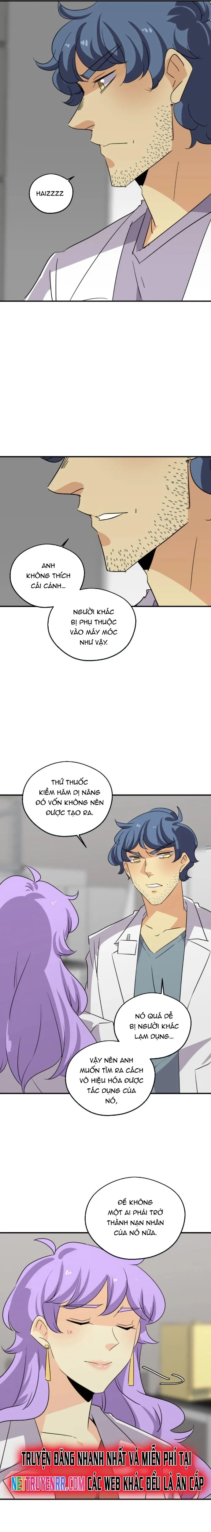 Thế Giới Không Hoàn Hảo: Chapter 285